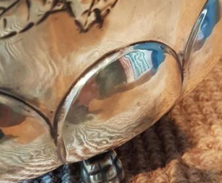 Victorian Brass Planter - Image 5