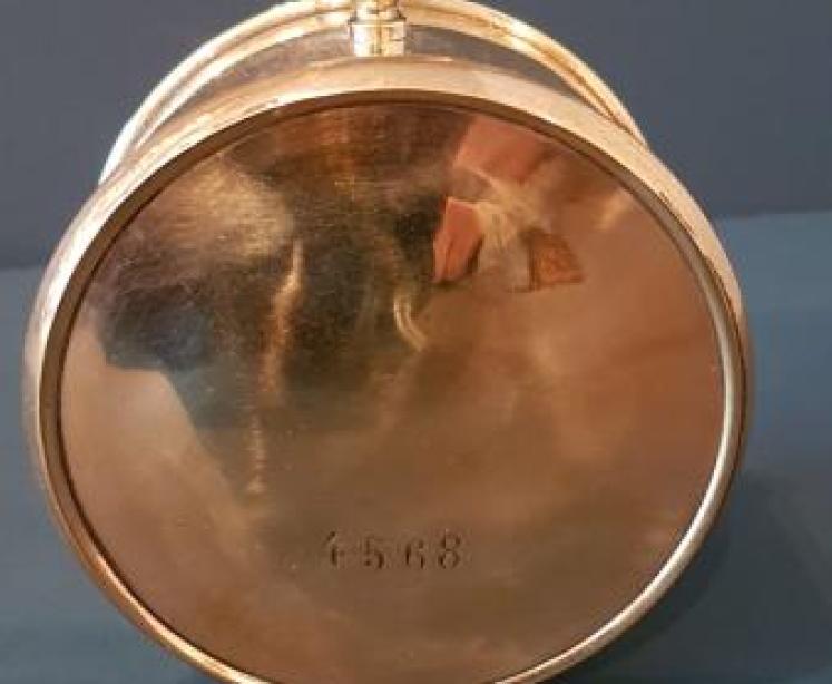 GWR Station Masters Clock - Image 3