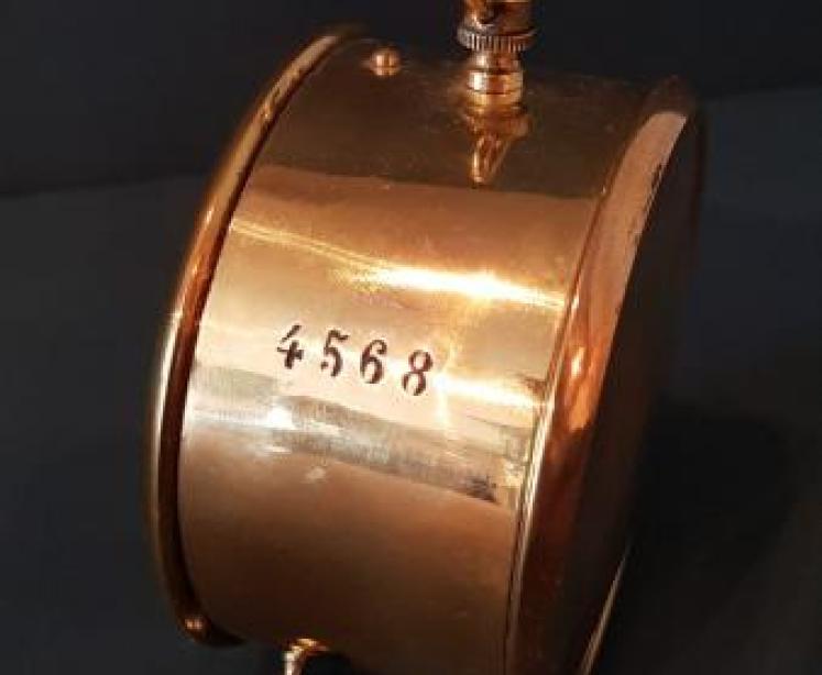 GWR Station Masters Clock - Image 5