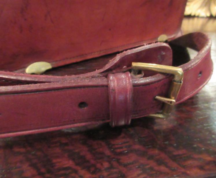George V Period Leather Ministerial Briefcase - Image 3