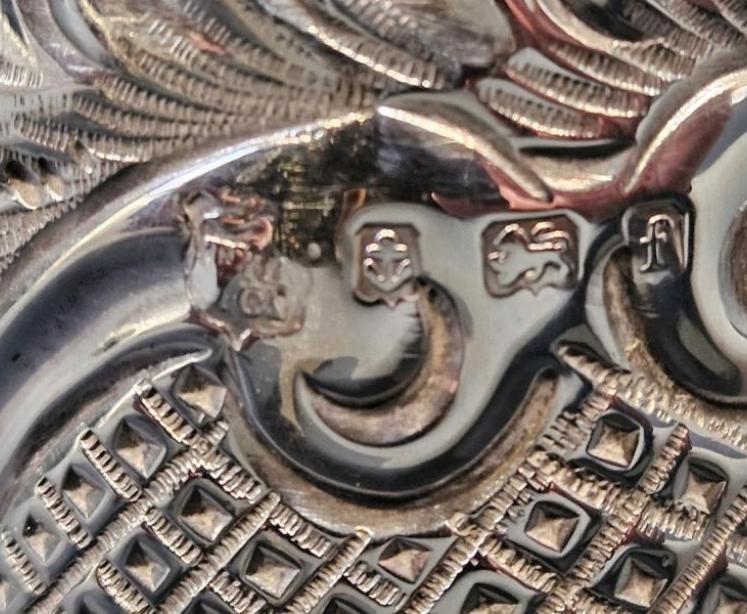 Edwardian Silver Christening Mug - Image 4