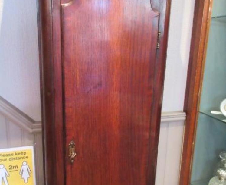 George III Period Winstanley of Wigan 8 Day Longcase Clock - Image 4