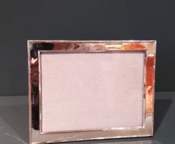 Antique George V Silver Photo Frame - Image 2