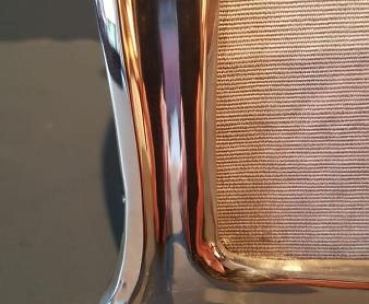 George V Silver Photo Frame  - Image 5