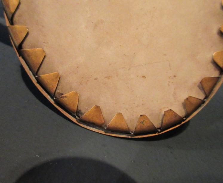 19th Century Oval Berlin Porcelain Miniature Plaque - Image 7