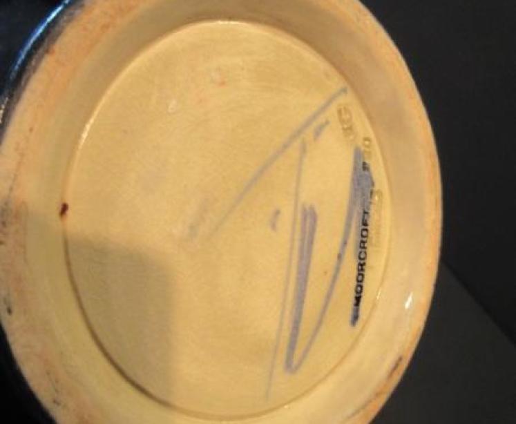 Early Moorcroft Pomegranate Large Jug.c.1920 - Image 5