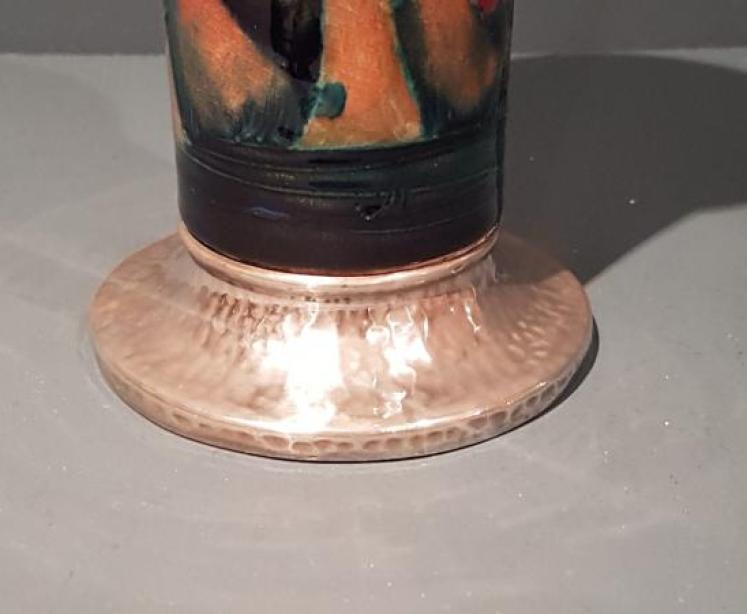 Superb Moorcroft Eventide Vase for Liberty - Image 4