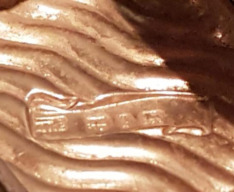 Victorian Silver Blotter and Stamp Holder - Image 3