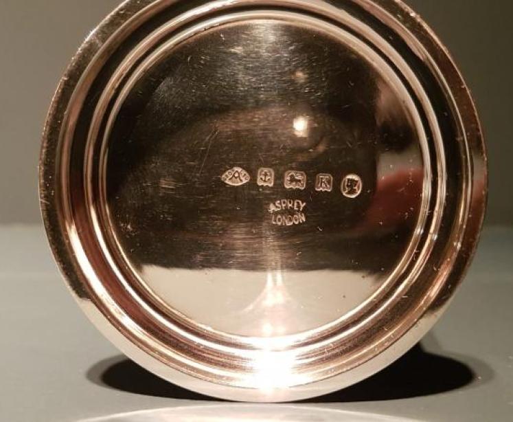 Asprey Silver Noahs Ark Cup - Image 3