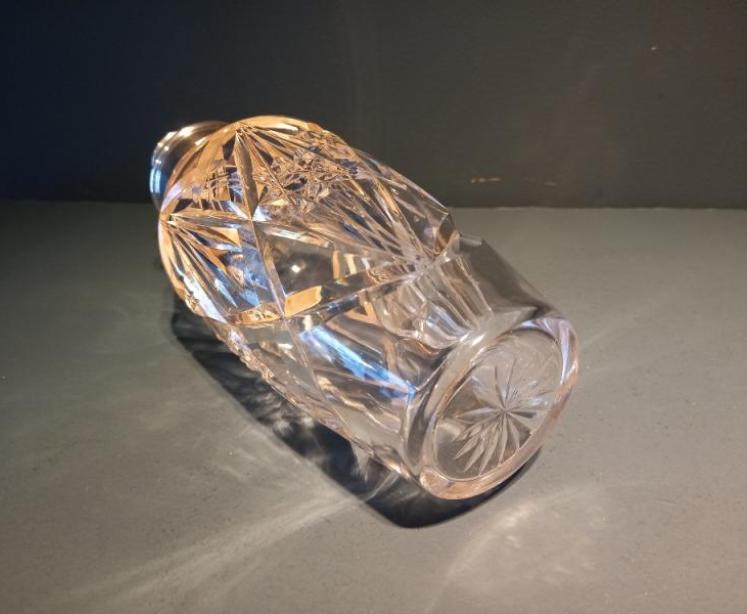 George V Period Silver Cocktail Shaker - Image 5