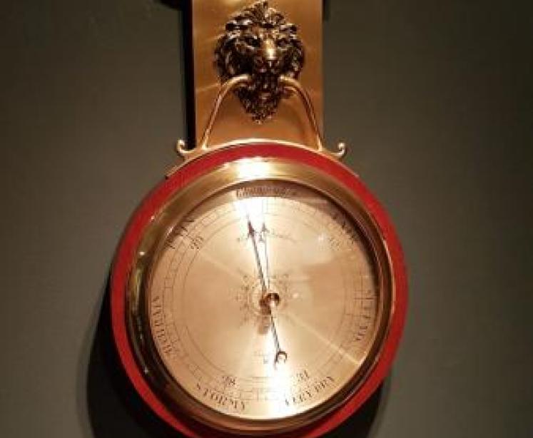 Superb Negretti and Zambra Barometer - Image 1