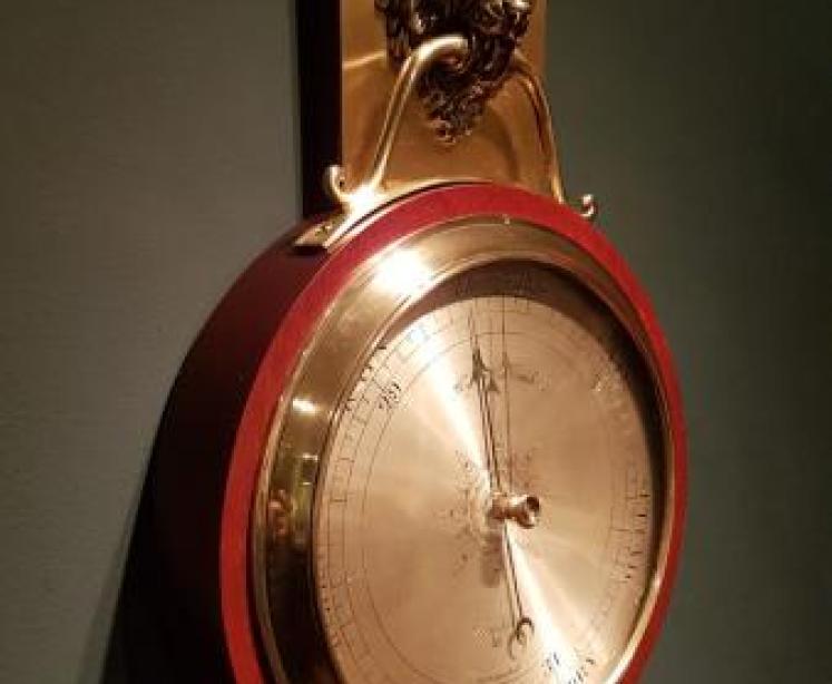 Superb Negretti and Zambra Barometer - Image 2