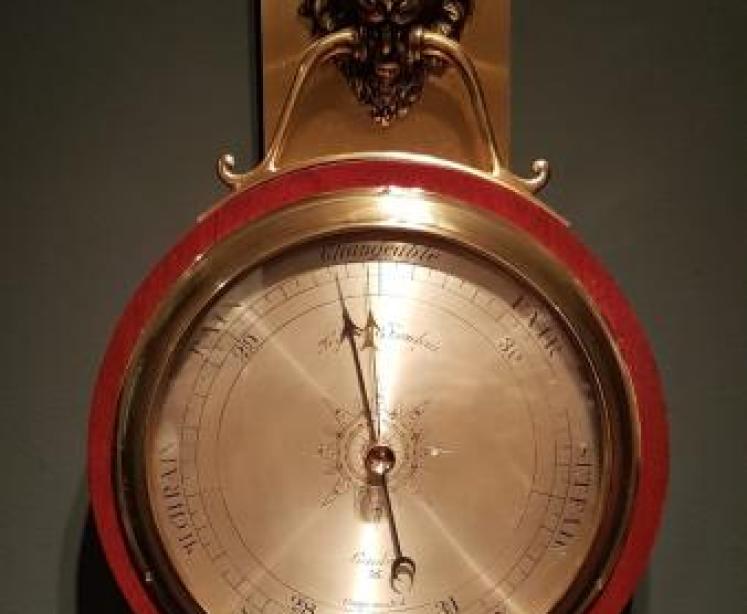 Superb Negretti and Zambra Barometer - Image 7
