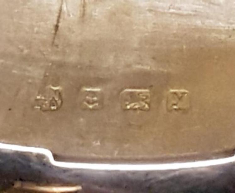 Fine Quality Silver Snuff - Image 5