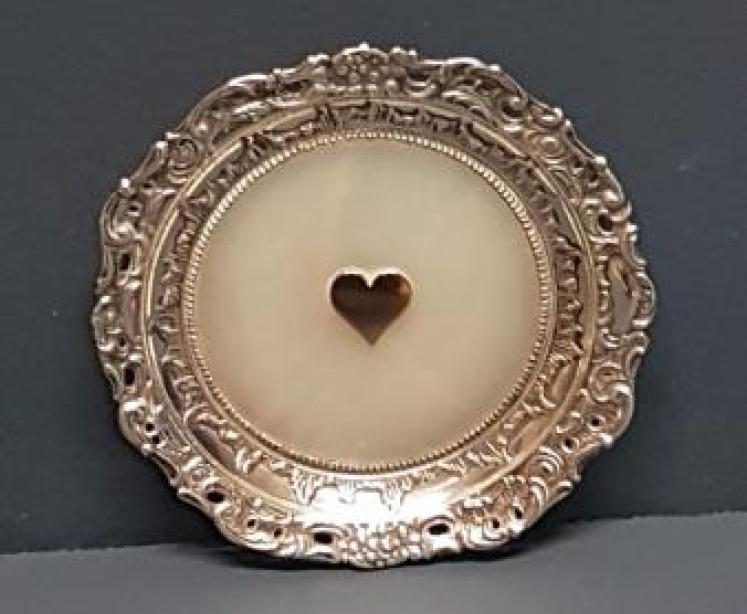 Victorian Levi & Salaman Pin Dish - Image 2