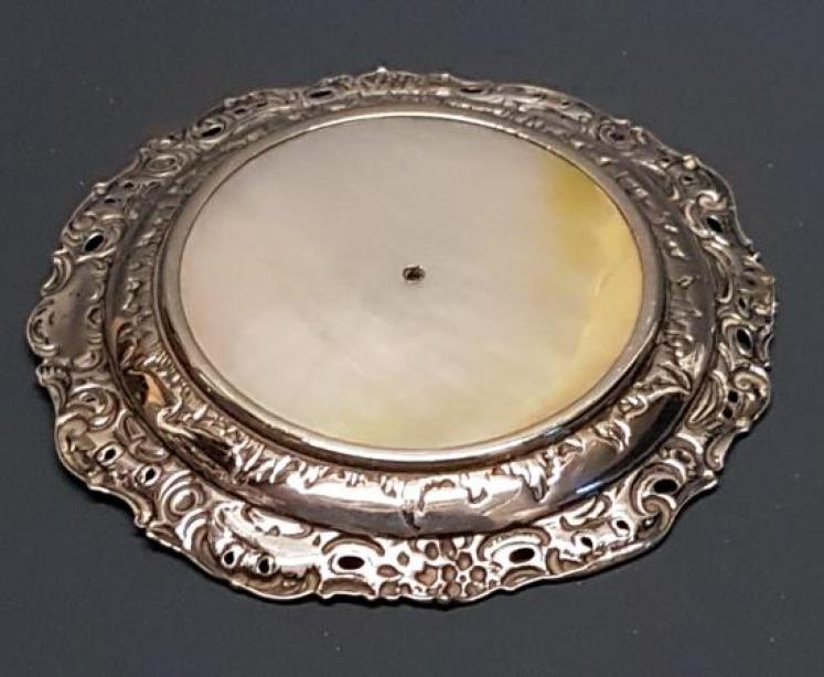 Victorian Levi & Salaman Pin Dish - Image 3