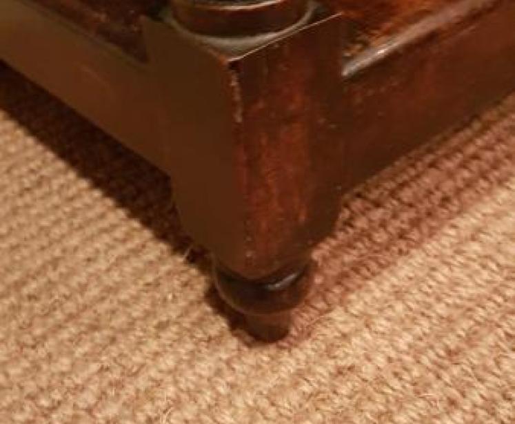 George III Oak Open Pot Board Dresser - Image 6