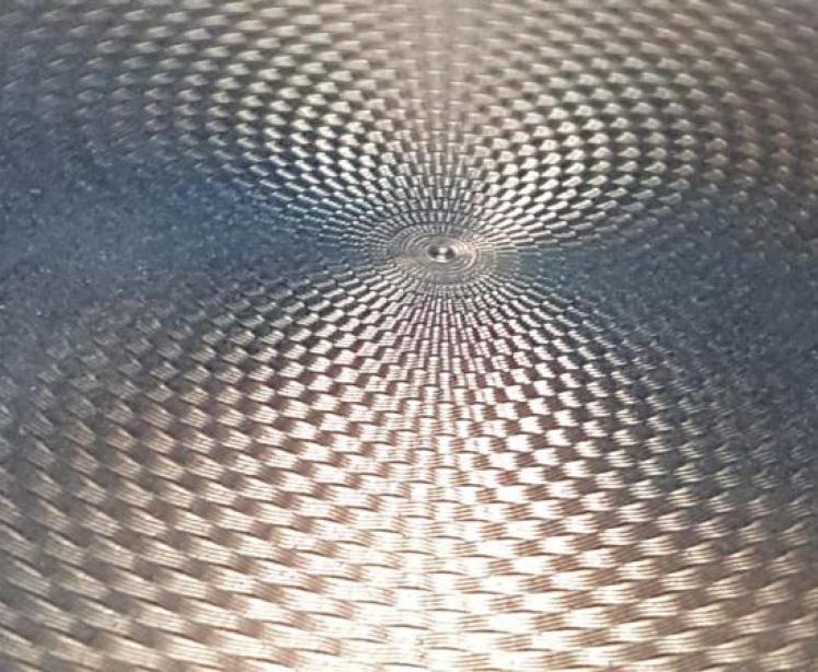 Large George V Silver and Enamel Jewel Box - Image 2