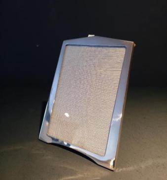 George V Period Silver Photo Frame