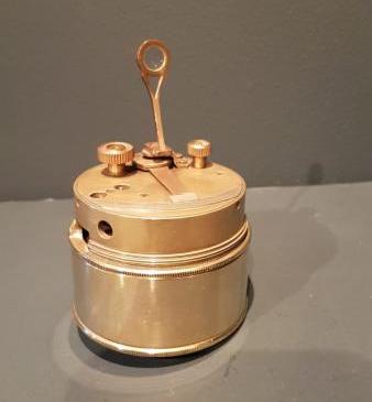 Edwardian Stanley Pocket Sextant