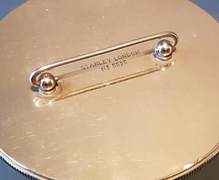 Edwardian Stanley Pocket Sextant - Image 4