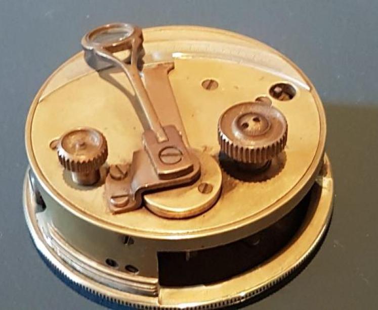 Edwardian Stanley Pocket Sextant - Image 5