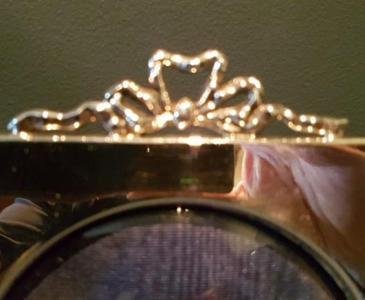 Quality Edwardian Silver Photo Frame - Image 3