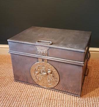 Superb Milners Safe Box