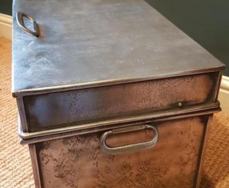 Superb Milners Safe Box - Image 5