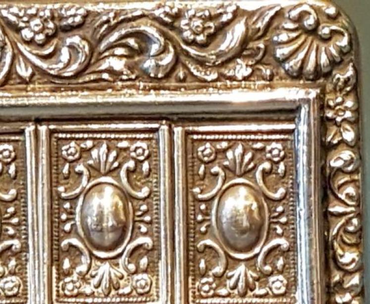 Superb Silver and Enamel Whist Marker - Image 5