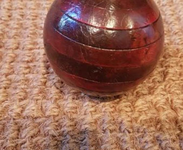 Victorian Ash Croquet Set and Stand - Image 5