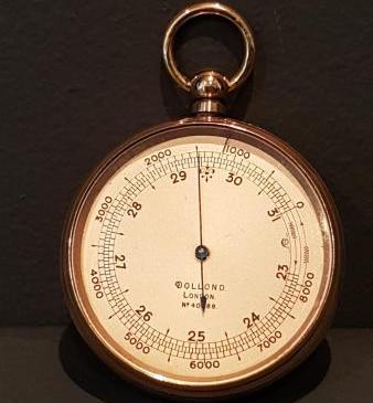 Superior Quality Dolland Pocket Barometer