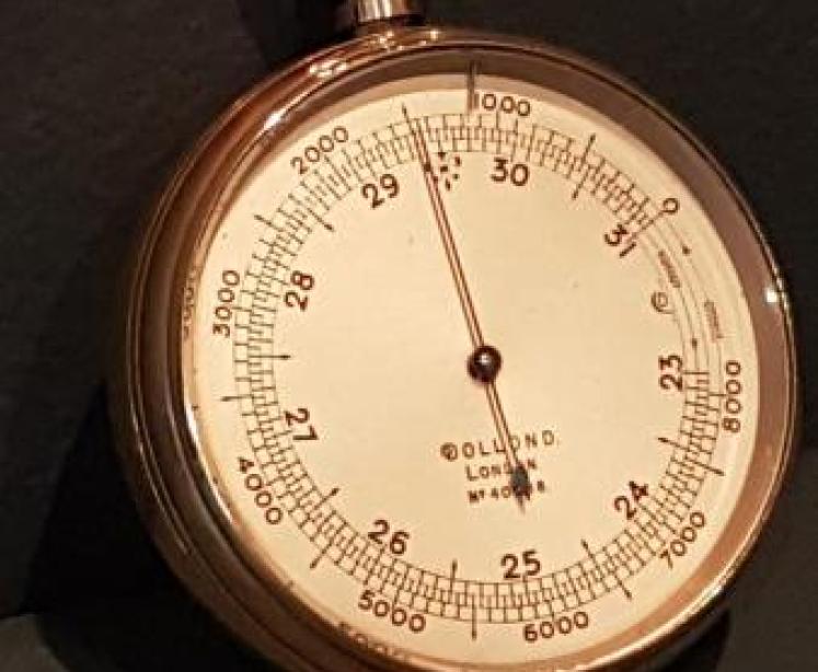Superior Quality Dolland Pocket Barometer - Image 2