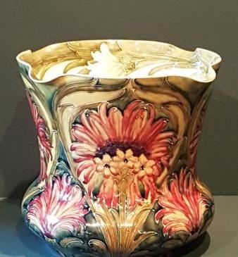 McIntyre Cornflower Jardiniere