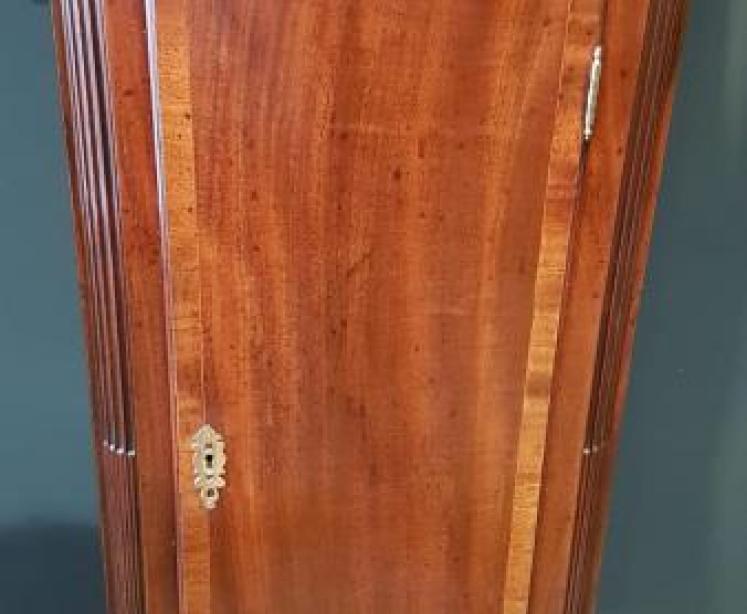 George III Taylor of Whitehaven 8 Day Longcase Clock - Image 5