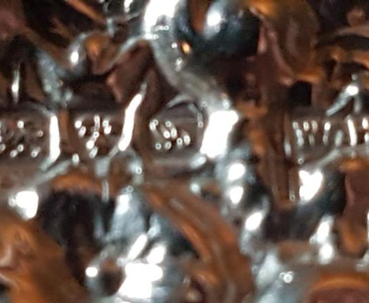 Edwardian Chester Silver Match box Cover - Image 4