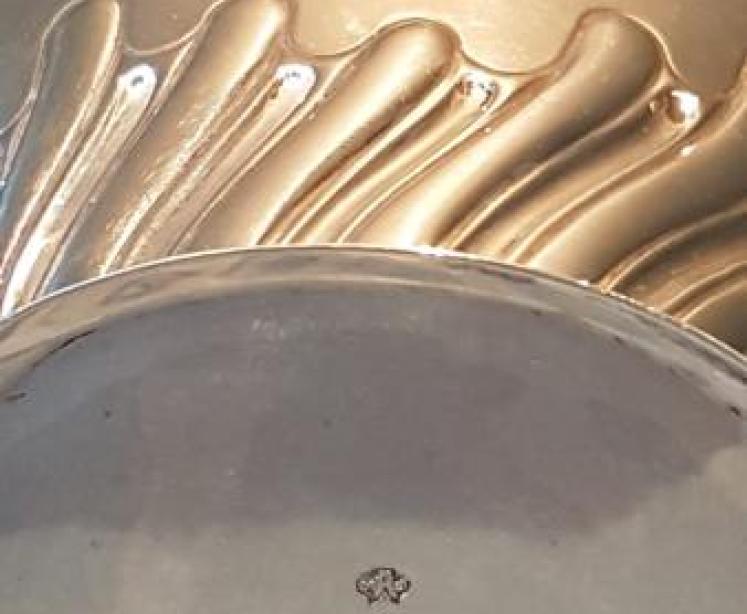 Edwardian Silver Tea Caddy - Image 4