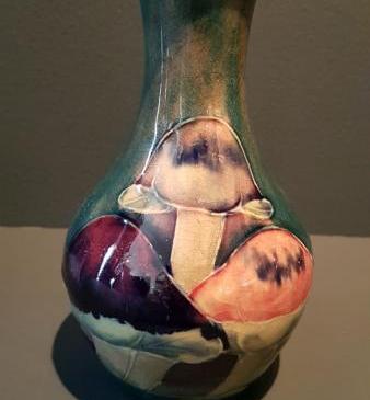 Superb Moorcroft Claremont Vase