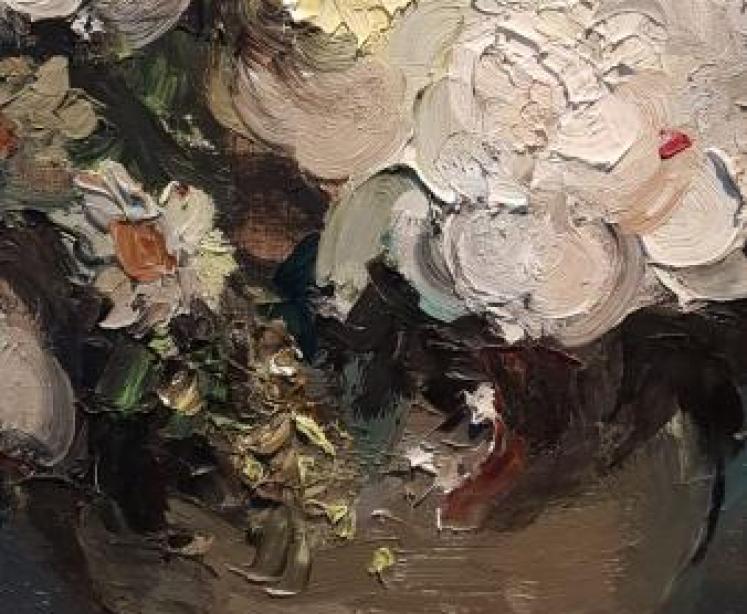 Fine Quality Oil on Canvas by Marcel Dyf - Image 3