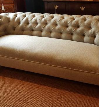 Superb Victorian Chesterfield Sofa