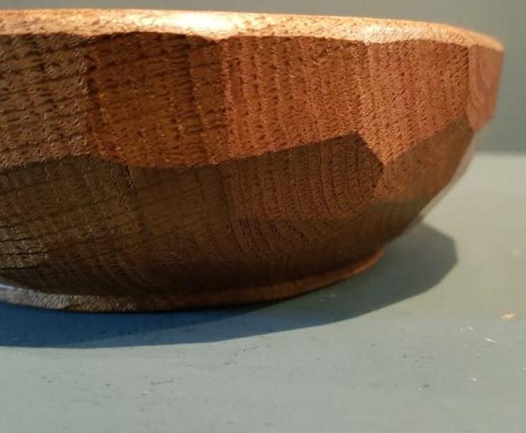 Mouseman Nut Bowl - Image 5