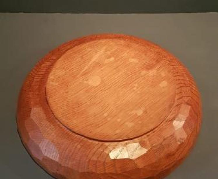 Superb Large Mouseman Fruit Bowl - Image 4