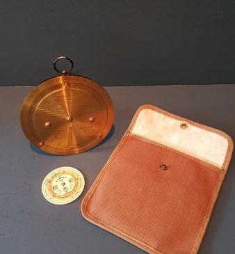 Negretti and Zambra Weather Forecaster