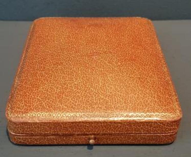 George V 9ct Chester Gold Pocket Watch - Image 4