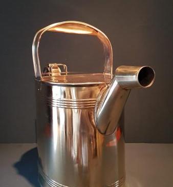 Victorian Country House Brass Watering Can