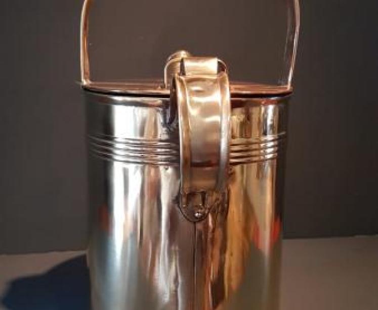 Victorian Country House Brass Watering Can - Image 7