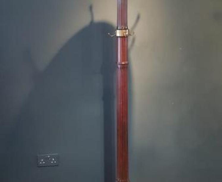 Superb Victorian Mahogany Hall Tree - Image 1