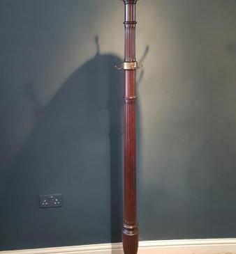 Superb Victorian Mahogany Hall Tree