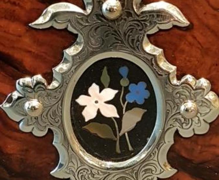 Outstanding Quality Victorian Jewellery Box - Image 4