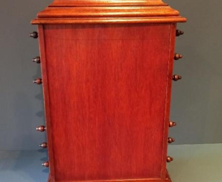 18" Edwardian Perpetual Desk Calendar - Image 5